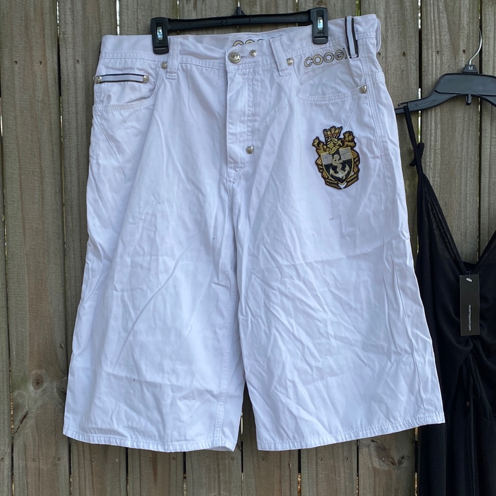 Men shorts coogi